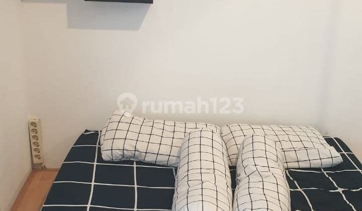 Apartemen TA Residence type Studio, Furnished dan siap huni