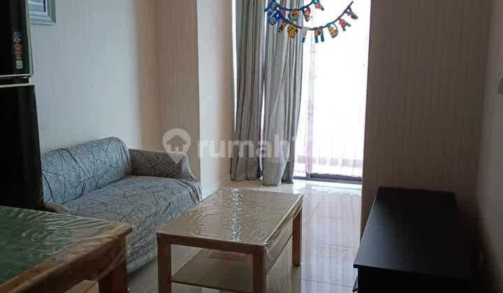 Apartement Daan Mogot City 2 BR Furnished Bagus