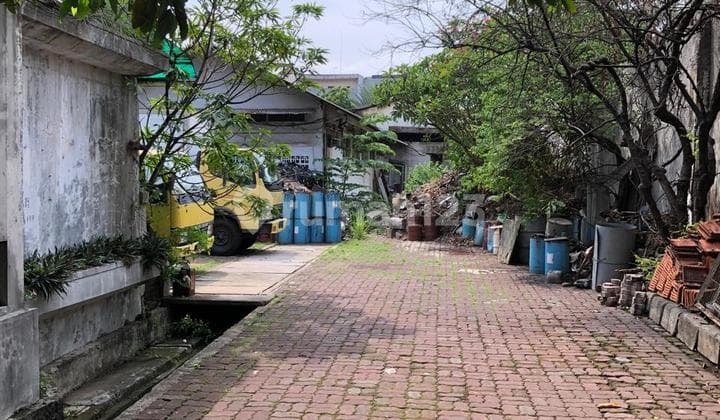 For Sale Plot Jembatan 5 Road, West Jakarta, Near Roxy and Kota,