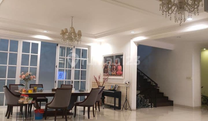 ✨DIJUAL RUMAH MEWAH MODERNLAND – AMERICAN CLASSIC STYLE✨