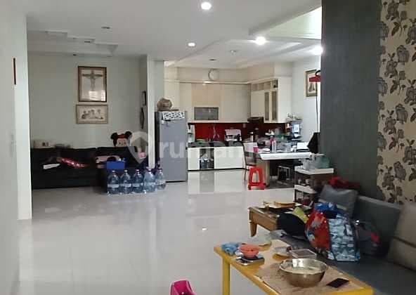 Muara Karang Blok 7, 10x20, Utara, KT 4 + 1 , siap Huni, 3mobil