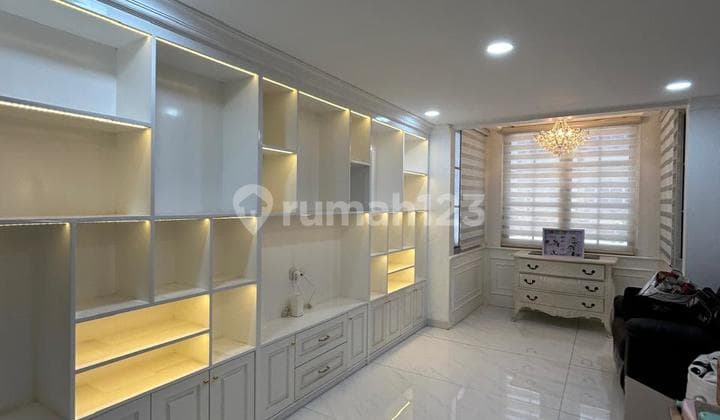 Beautiful Katamaran PIK 8x25, 3 + 1 BR, 3+1 Bath Fully Furnished + Granite