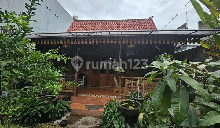 Tanah Plot Kecil di Pusat Renon Akses Mudah Dekat Pemerintahan Denpasar