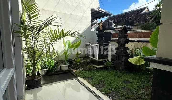 Rumah Second di Dekat Gatsu Timur dan Sanur