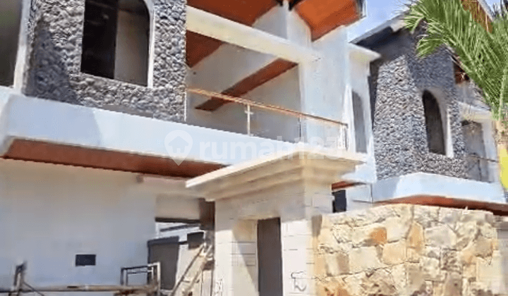 Villa Pecatu Dengan Lingkungan Premium Akses Dekat Ke Pantai