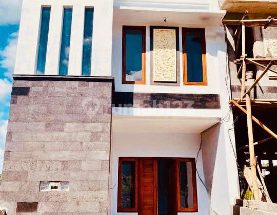 Rumah 2 Lantai Harga Terjangkau Di Kerambitan Tabanan