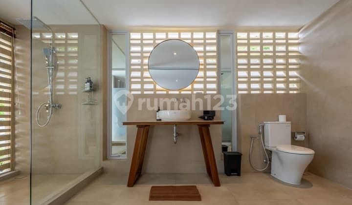 Villa Minimalis Fully Furnish di Jimbaran