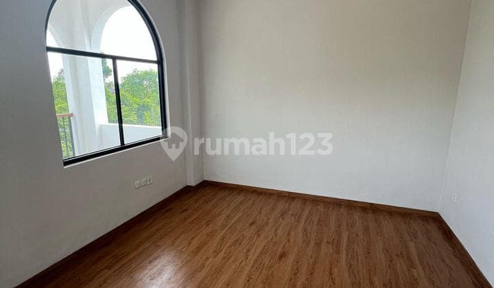 Villa With Roof Top Baru Siap Huni Di Jimbaran View Gwk