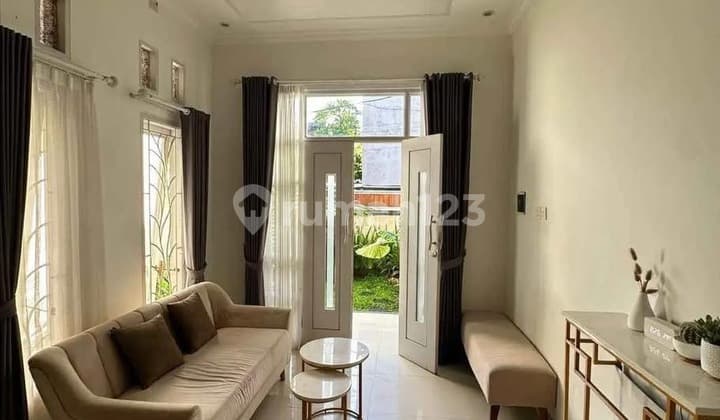 Rumah Second Siap Huni Dekat Dyatmika Scholl dan Sanur