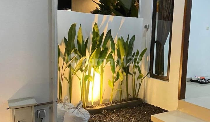 3 Bedroom City Center House Near Sanur and Renon