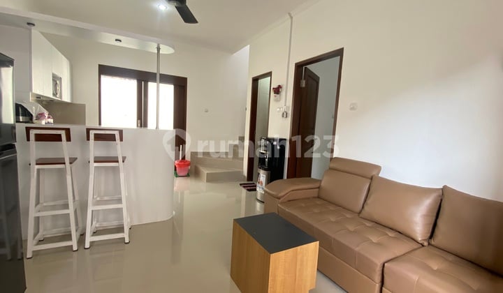 Rumah Modern Minimalis With Swimming Pool di Jimbaran