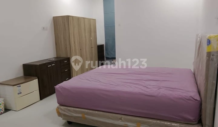 Ready-to-occupy Second Home, Fully Furnished, Near Tiara Gatsu