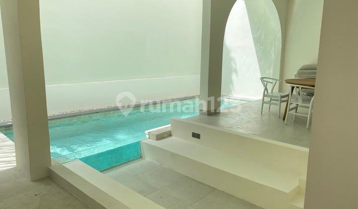Villa Hak Milik Siap Huni Kondisi Baru Dekat Di Wisata Canggu