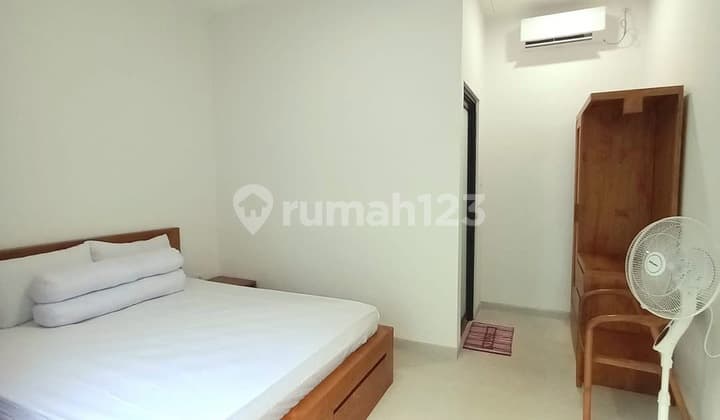 Villa Baru Siap Huni Fully Furnish di Jimbaran Dekat Sidewalk