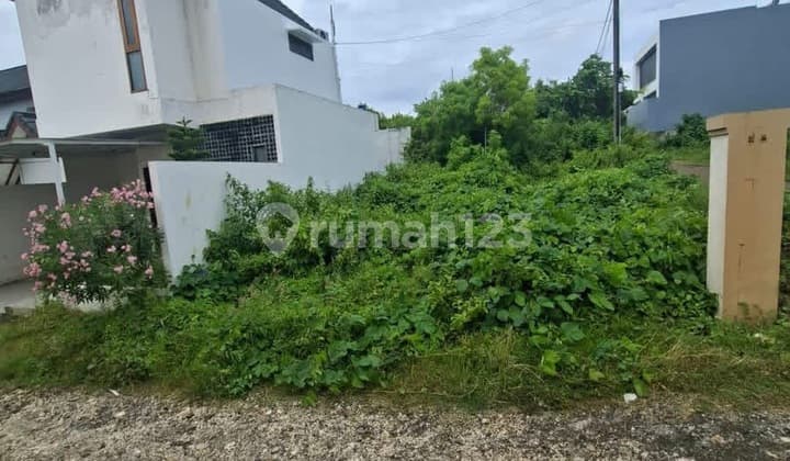 Tanah Ukuran Kecl Cocok Dibangun Vila Lokasi Premium Dharmawangsa