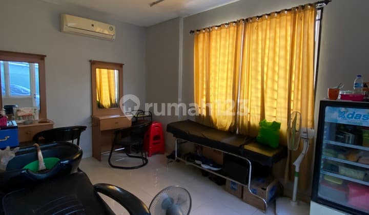 Rumah Kebon Kacang Selangkah ke Sarinah Thamrin , Bonus 3 Bisnis Berjalan