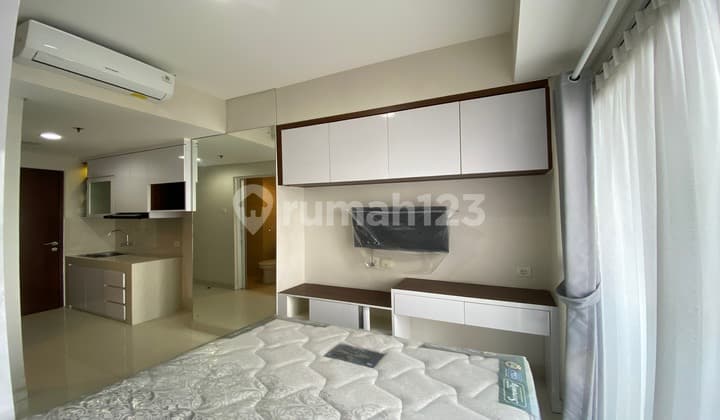 Apartemen siap Huni lt.6 Springwood Residence. Dekat akses tol.