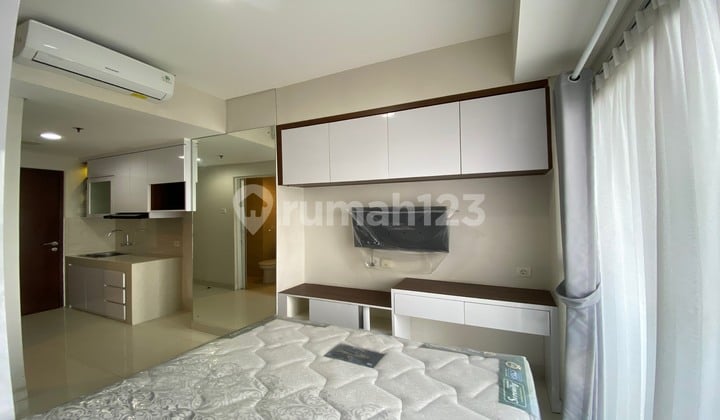 Apartemen siap Huni lt.6 Springwood Residence. Dekat akses tol dan dapat menjangkau mall Summarecon