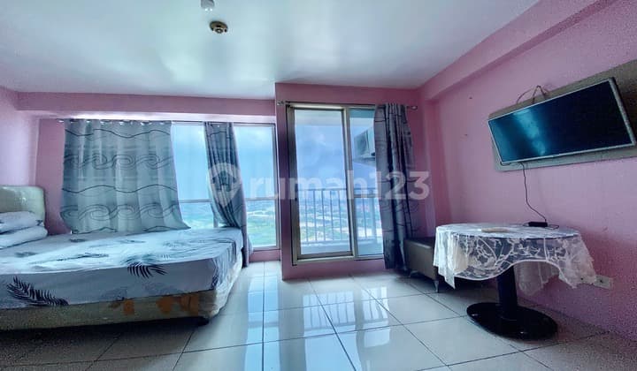 Apt Tifolia Murah. Walking Distance Stasiun Busway & Lrt. Mudah Menjangkau Mall