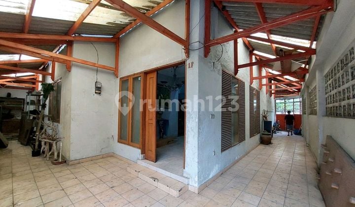 Dijual.gudang. Siap. Pakai. Jl.kawi P.jayakarta