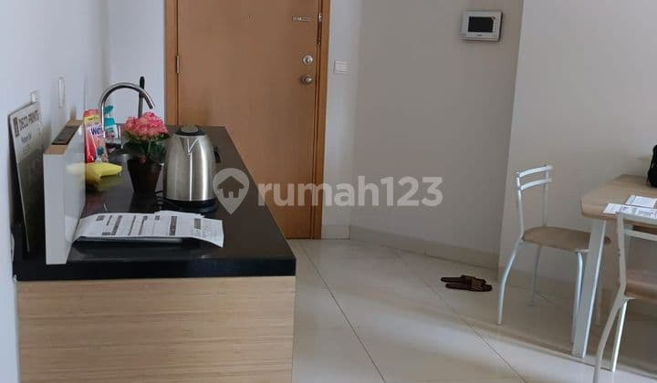Dijual Apartemen 2 KT The mansion kemayoran