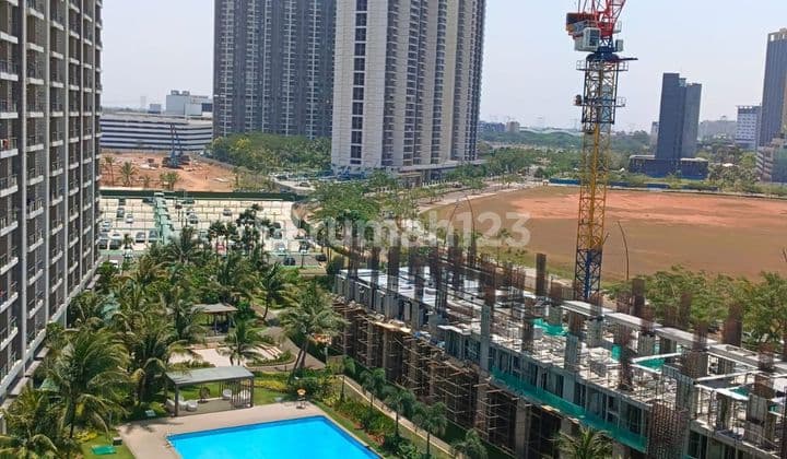 Dijual studio Apartemen Sky house bsd