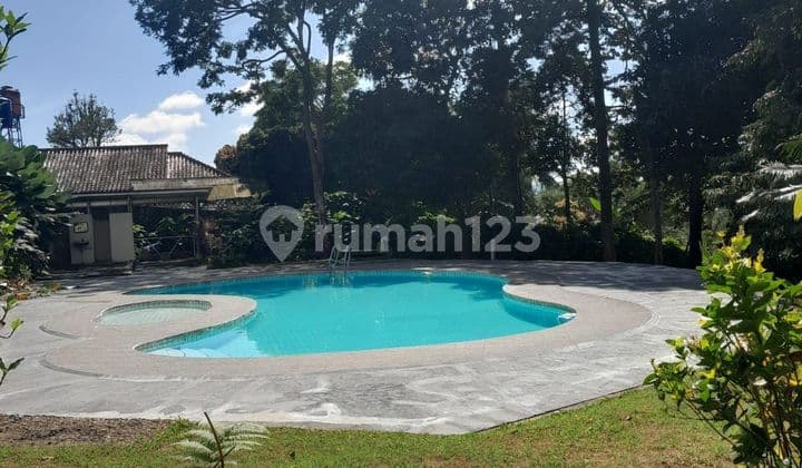 Dijual rumah Villa Cianjur