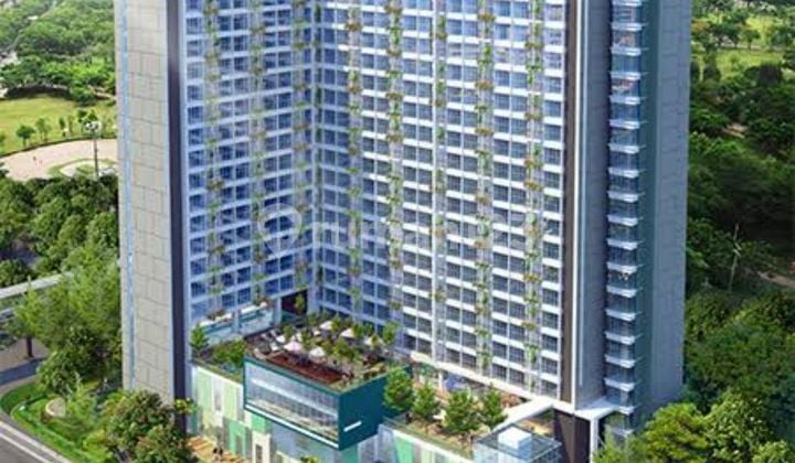 For Sale Studio Apartment H Residence quiet comfortable