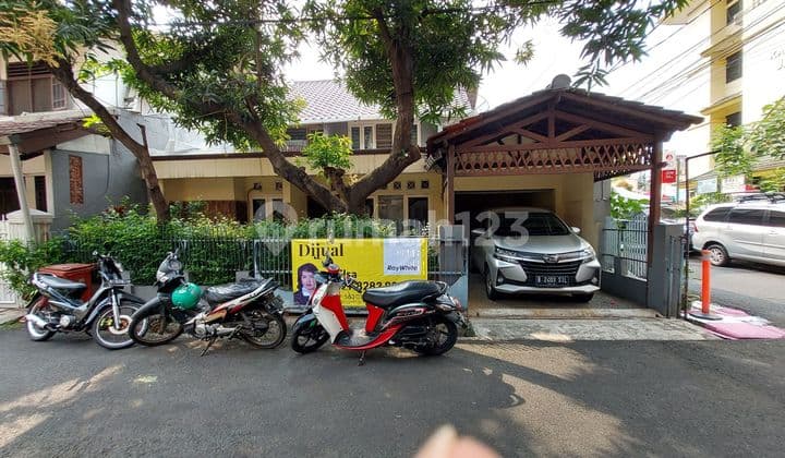 Rumah Jatipulo Jakpus