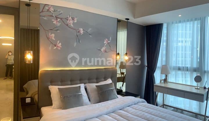 Disewa 2 KT luxe apart Goald Coast Pik