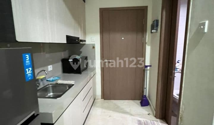 Dijual 1 BR Apart Puri Orchard