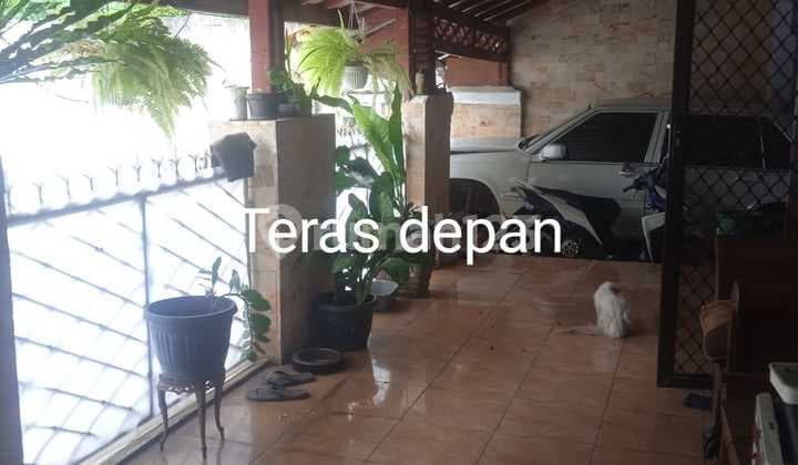 Dijual Rumah Pinang Griya Permai