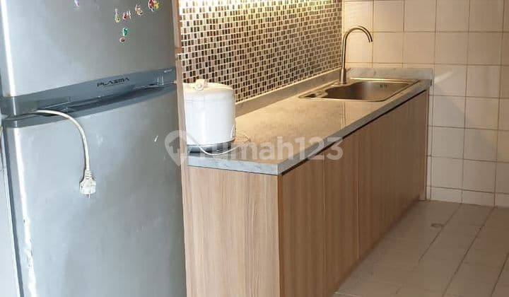 Disewa 4 KT Apart Puri Casablanca