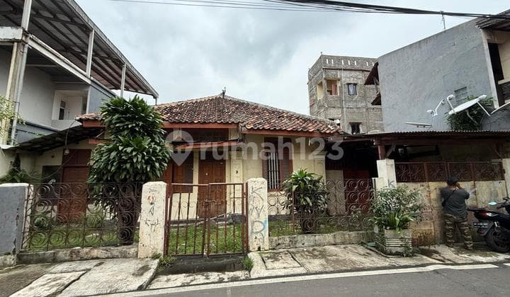 Dijual Rumah Tua.tanah.cikini