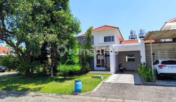 Rumah Di Graha Padma, Cluster Alamanda, Siap Huni