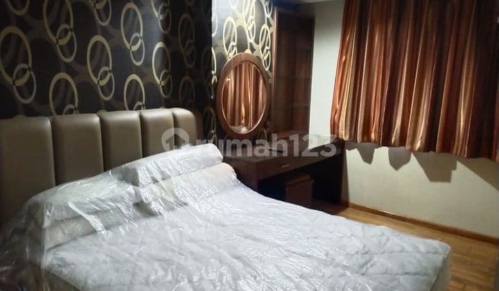 Apartemen MG Suites Semarang 2BR Full Furnished View kota