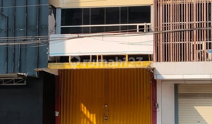 2-Story Shop in Kedungmundu, Main Road, Strategic, Ready to Move In