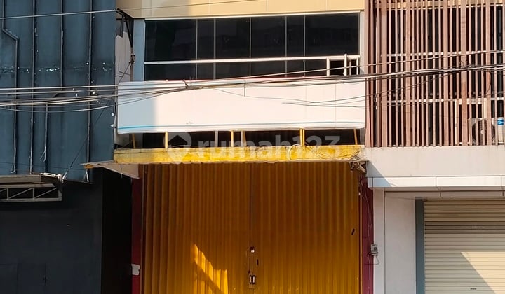 Ruko 2 Lantai di Kedungmundu, Jalan Raya, Strategis, Siap Pakai