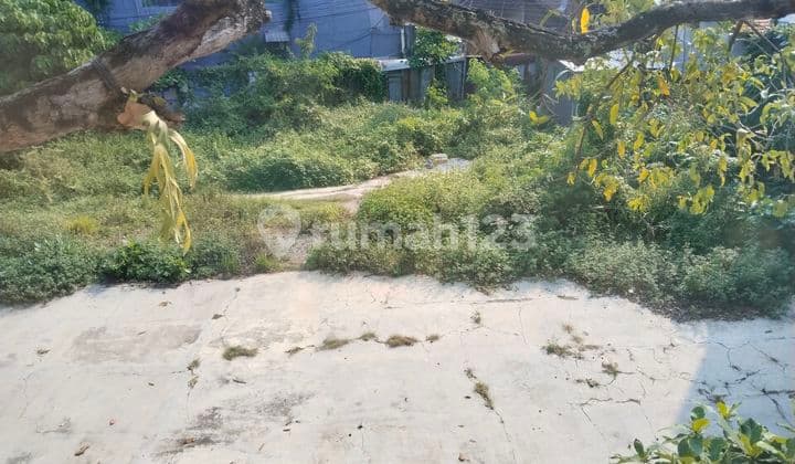 Land Area of 842 in the Center of Semarang City, City Center