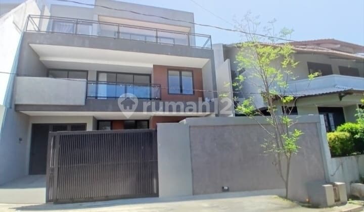 Rumah Furnished Di Bukit Sari, Banyumanik, Siap Huni