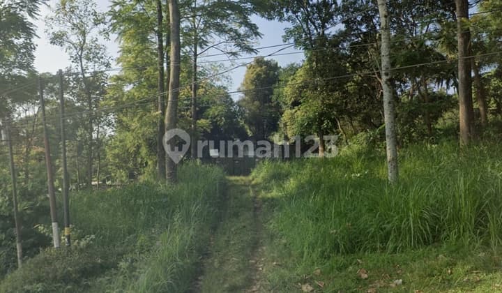 Tanah Luas 1,4 Ha Di Getasan, Kopeng Cocok Untuk Resort