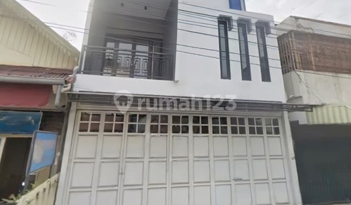 Ruko 2.5 Lantai di Tengah Kota, Siap Pakai Utk Kantor / Usaha