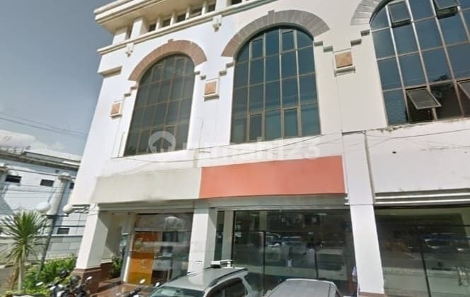 Ruko 4Lt Lokasi Premium Strategis Pusat Kota, Siap Pakai