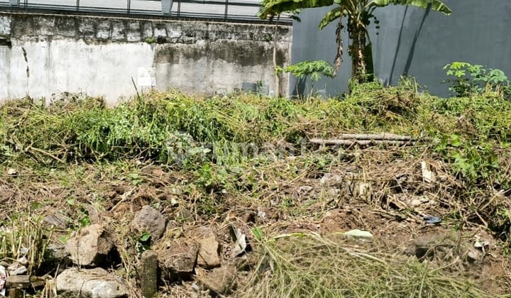 Large Plot of 232 on Jl. Diponegoro, Salatiga, Near UKSW Campus.