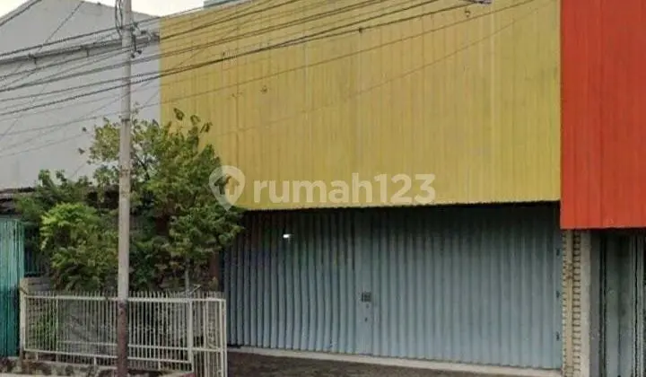 Ruko 2 Lantai di Siliwangi, Pinggir Jalan Raya, Strategis