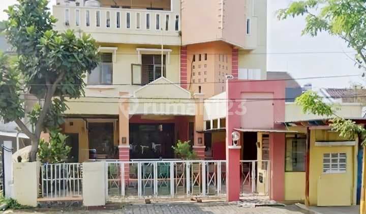 Gedung Komersial 2.5Lt di Semarang Barat, Cocok Utk Kantor, Dll