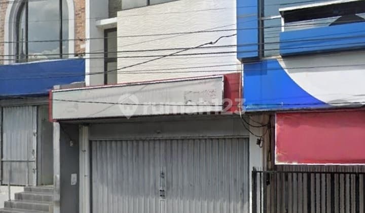 Ruko 2 Lantai Di Tengah Kota Salatiga, Siap Pakai, Strategis