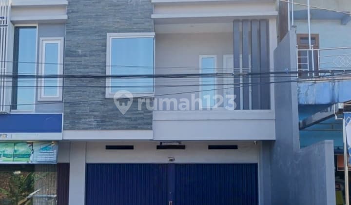 Ruko Bagus 2 Lantai Di Jl. Muwardi, Salatiga, Siap Pakai