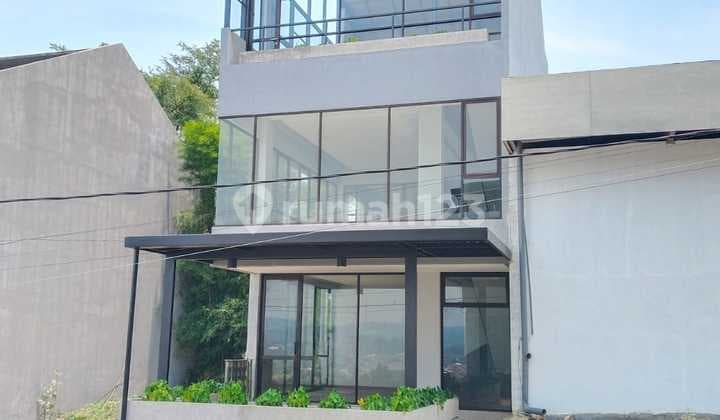 New Business Space in Papandayan Suitable for Cafe, Coffee Shop, Office