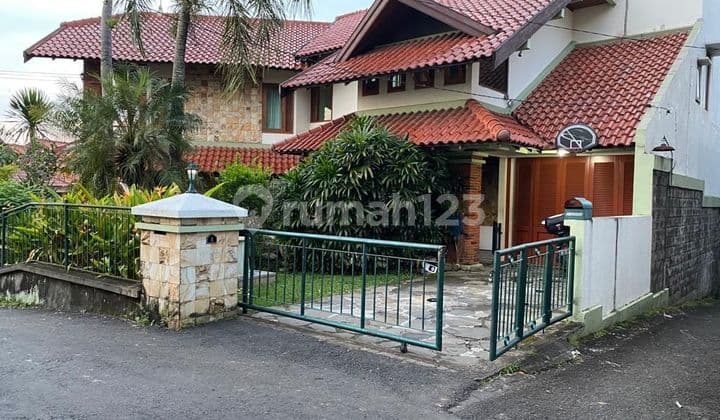 Rumah Bagus Mewah Di Daerah Srondol Banyumanik Hook Luas Sekali